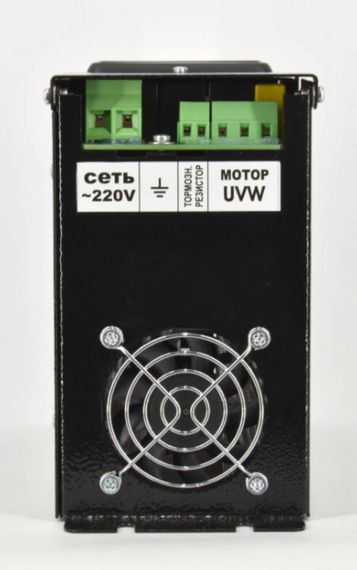 Преобразователь частоты CFM210 - 0.4кВт 36В | Зображення 3