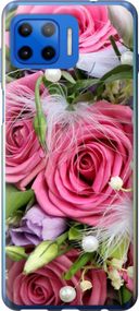 Чехол на Motorola Moto G Plus Нежность "2916u-2202-17620"