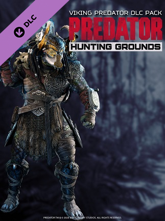 Predator: Hunting Grounds - Viking Predator DLC Pack (PC) - Steam Gift - GLOBAL