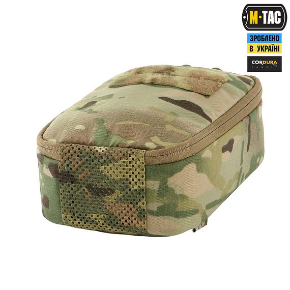 Утилітарний органайзер M-Tac Elite Small (22х14 см) Multicam | Зображення 2