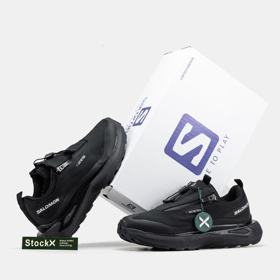 Чоловічі кросівки Salomon XT-6 Gore-Tex весна / осінь 1698 | Зображення 7