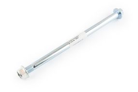 Ось колеса   переднего CBT-125-150