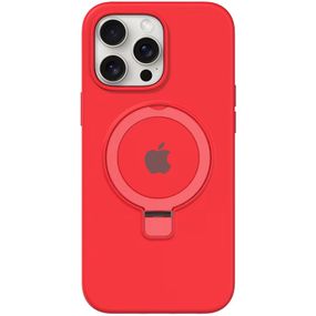 Чохол Silicone Case Full Protective with Ring для Apple iPhone 12 Pro / 12 (6.1")