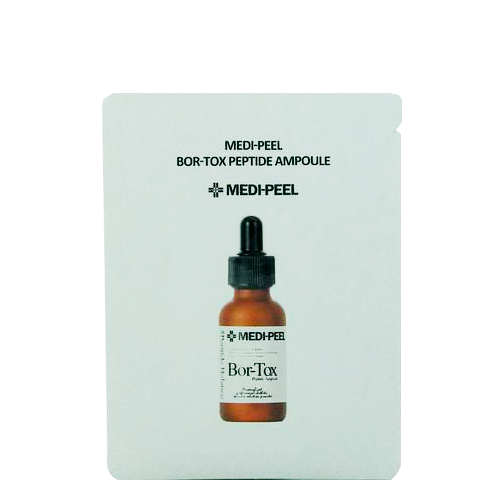 Антивікова сироватка з ліфтинг-ефектом Medi-peel Peptide-tox Bor Ampoule 1,5 ml