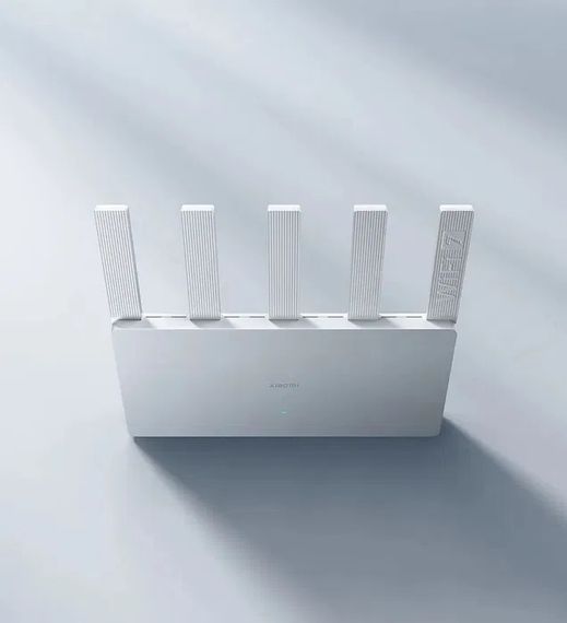 Роутер Xiaomi BE5000 WI-FI 7 5011 mbs | Зображення 2