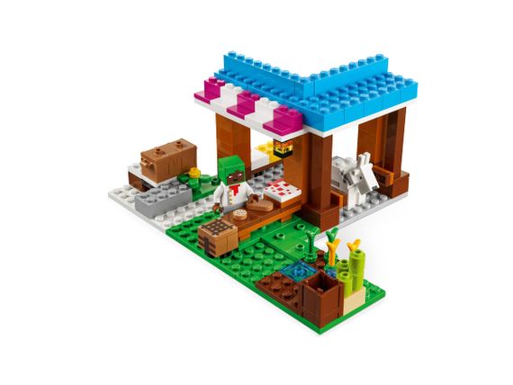 Конструктор LEGO Minecraft Пекарня (21184-) | Зображення 4