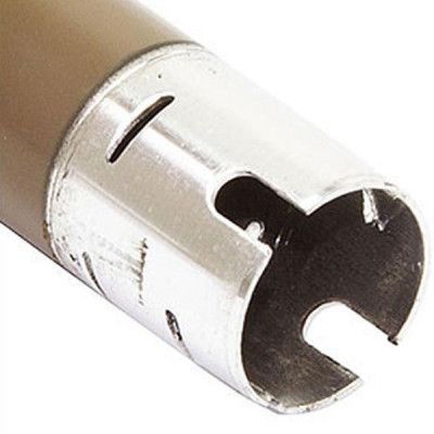 Вал тефлоновый Minolta Bizhub 162 аналог 27AE53020 Foshan (4021-5701-02-Foshan) | Зображення 1