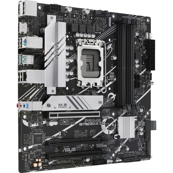 Материнская плата ASUS PRIME B760M-A D4-CSM | Зображення 2