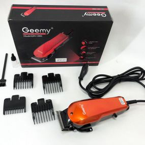 Машинка для стрижки для дома GEMEI GM-1005 / Машинка для стрижки для дома / Машинка для стрижки NR-656 для