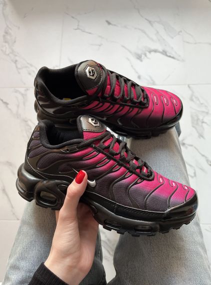 Кросівки Air Max TN Plus Pink Black | Зображення 3