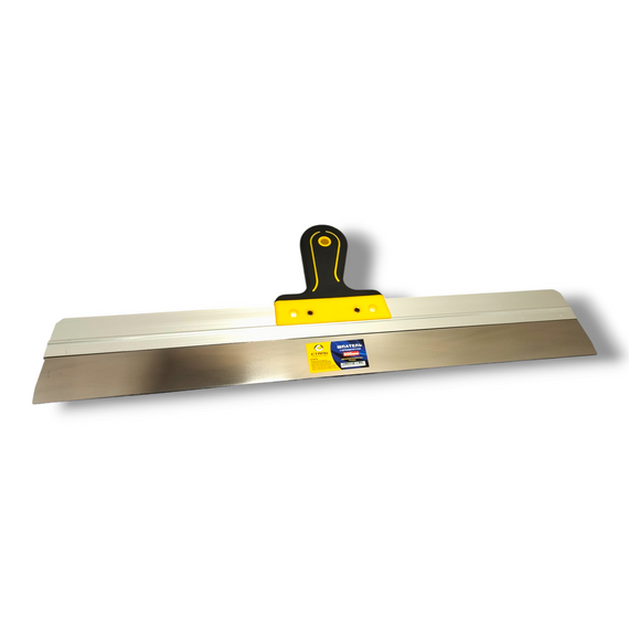 Шпатель двокомпонентна ручка 600 мм Сталь (арт.37074)