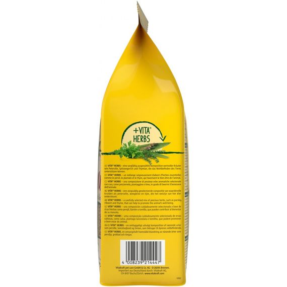 Корм Vitakraft Menu для хвилястих папуг 1 кг | Зображення 4