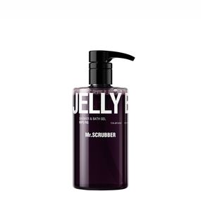 Гель для душа Mr. Scrubber Jelly Bubbles Ripe Fig (500 ml)