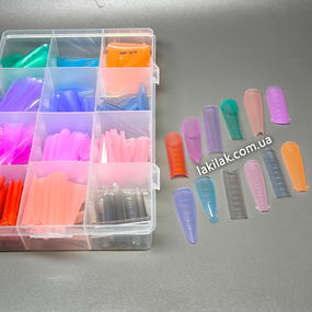 Микс верхних форм Global Fashion 288шт (12 видов,по 24шт) в боксе