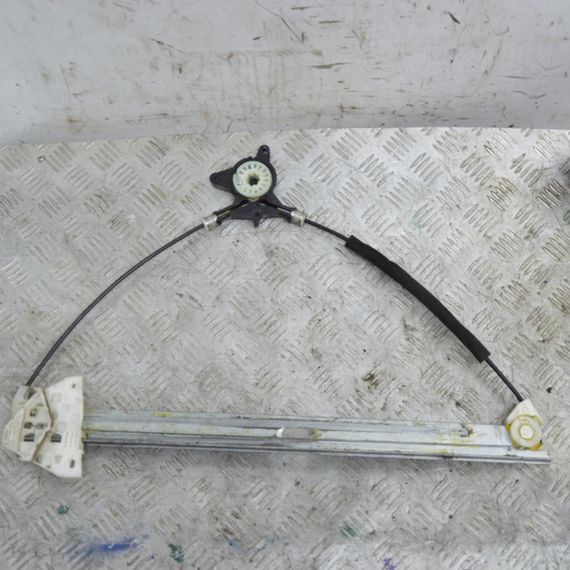 Механізм склопідйомника передній лівий Mazda 5 2005-2010 Склопідйомник передніх лівих дверей Мазда 5 9G31