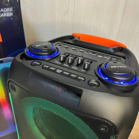 Колонка Bluetooth Wireless Speaker TTD-2821 | Зображення 1