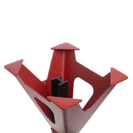 Домкрат опора 2.0т. 275-428mm (2 шт.) INTERTOOL (GT0400) | Зображення 3