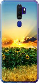 Чехол на Oppo A9 2020 Украина "1601u-1865-17620"