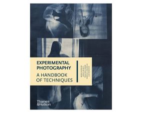 Книга для фотографів про експериментальну фотографію "Experimental Photography: A Handbook of Techniques"