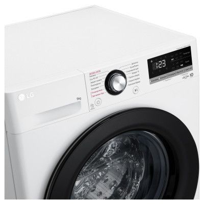 Стиральная машина LG F4V3VS6WW - Топ Продаж! | Зображення 3