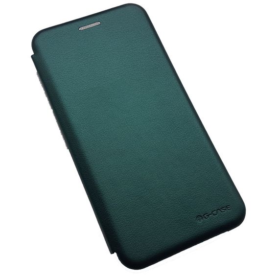 Чохол-книжка G-Case Ranger Samsung Galaxy A30s/A50/A50s Green | Зображення 2
