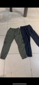 Штани Джогері Cotton BRASH Олива