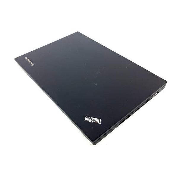 Б/В Ноутбук Lenovo ThinkPad L450 (14"/i3-5005U/8GB/240GB SSD/HD5500/VGA) | Зображення 1