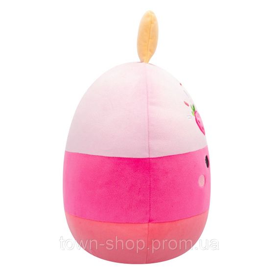 Мягкая игрушка Squishmallows – Клубничный кейк-поп Пама (30 cm) | Зображення 4