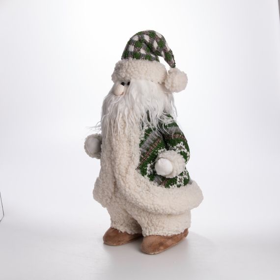 Новорічна фігурка Скандинавський Санта 21×20×53 (см) CR-4-5 | Зображення 4