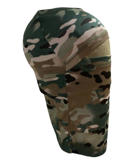 Маска Балаклава   Tactic 4profi (кулмакс) мультикам темний розмір L