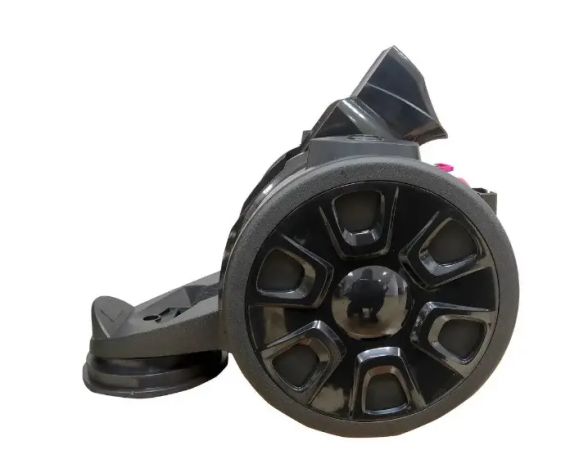 розовый Пылесос без мешка GRANT GT-1605 (контейнерный пылесос) 3000 Вт + универсальная щетка | Зображення 7