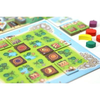 Настільна гра Games 7 Days Соковиті фрукти (Juicy Fruits, Українська) (SF001U) | Зображення 7