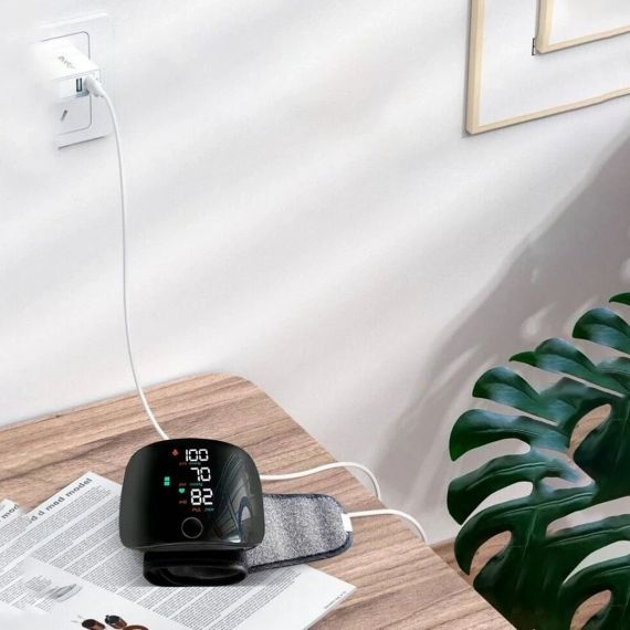 Электронный тонометр на запястье - WEB306 | Зображення 9