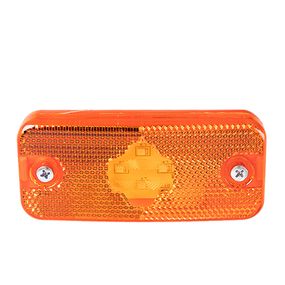 Повторювач габариту "ISIKSAN"  LED 12/24V жовтий