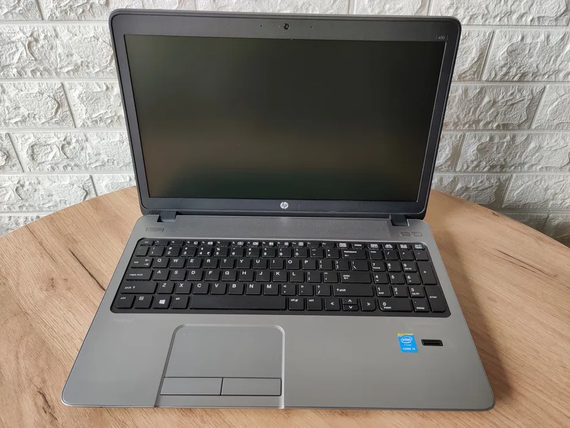Ноутбук HP 450 G1/15.6 HD/Core i5 4210M/8Gb/HDD320Gb/Intel HD 4600 | Зображення 5
