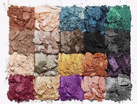 Палетка тіней Tarte Tarteist PRO Remix amazonian clay palette | Зображення 1