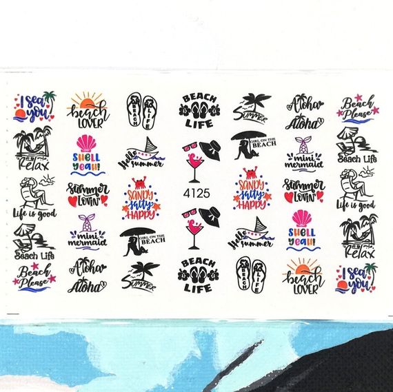 Слайдер 4125 на водяній основі