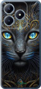 Чохол на Realme Narzo N63 Кішка "5548u-3852-2448"