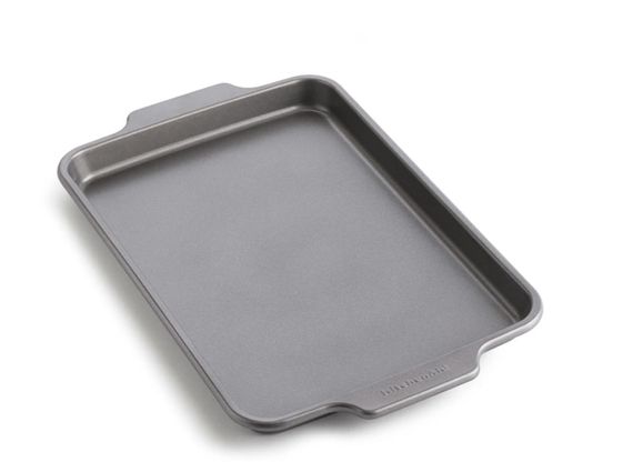 Форма для запікання KitchenAid СС003300-001 33х22, 5х3, 4 см сіра | Зображення 2
