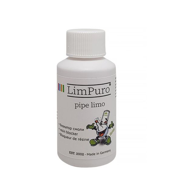 Інгібітор Блокатор Смол Limpuro Pipe Limo 50ml