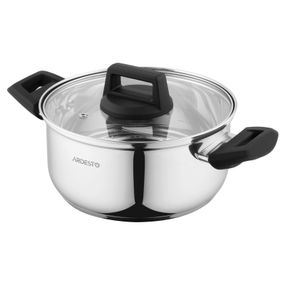 Кастрюля Ardesto Gemini с бакелитовыми ручками 2.9 л (AR3529G)