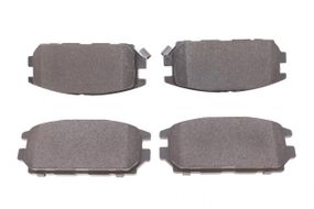 Колодки тормозные задние Mitsubishi Galant V 92-96 Space Wagon 98-04 22-0483-0