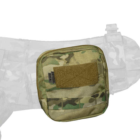 TG/CTC Підсумок утилітарний квадратний Multicam (8172) | Зображення 4