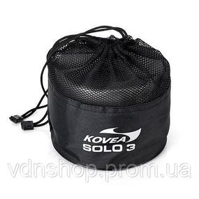 Набор туристической посуды Kovea Solo 3 KSK-Solo3 5 предметов YE-28