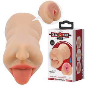Мастурбатор - Crazy Bull Sarah Masturbator Flesh