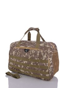 Сумка дорожная пиксель TravelPro