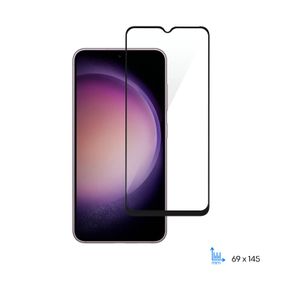 Захисне скло 2E Basic для TECNO Spark 9pro (KH7n), 2.5D FCFG, (1 Pack), black border (2E-TC-SP9P-SMFCFG-BB)