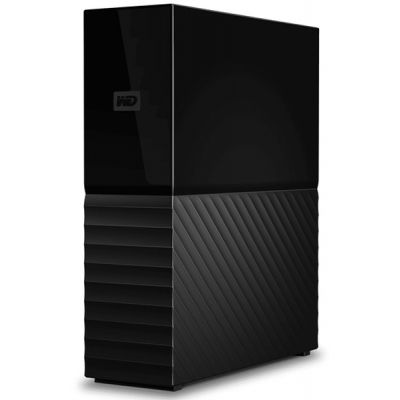 Внешний жесткий диск 3.5&quot; 14TB My Book Desktop WD (WDBBGB0140HBK-EESN) | Зображення 3
