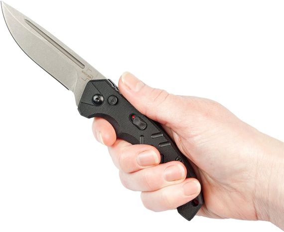 Ніж Boker Plus Intention II Black | Зображення 1