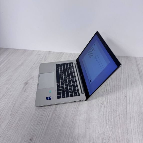 Ультрабук HP Elite c640 G3 Chromebook Enterprise / 14" (1536x864) IPS / Intel Core i7-1265U (10 (12) ядер по 3.6 - 4.8 GHz) / 16 GB DDR4 / 256 GB SSD / Intel UHD Graphics / WebCam / ChromeOS б/у | Зображення 5